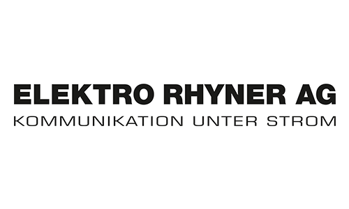 Elektro Rhyner AG - Kommunikation unter Strom